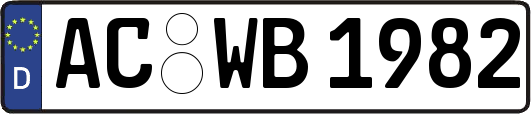AC-WB1982