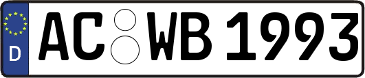 AC-WB1993