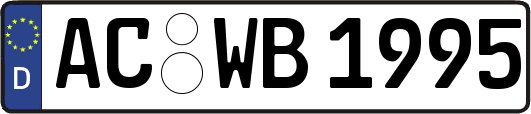 AC-WB1995