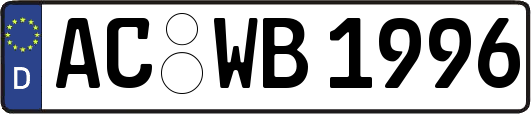 AC-WB1996
