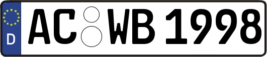 AC-WB1998