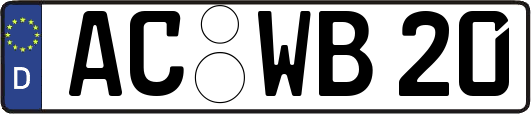 AC-WB20