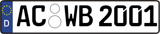AC-WB2001