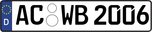 AC-WB2006