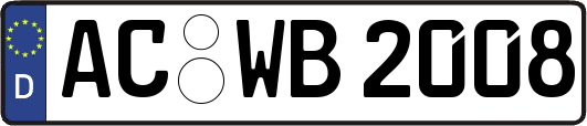 AC-WB2008
