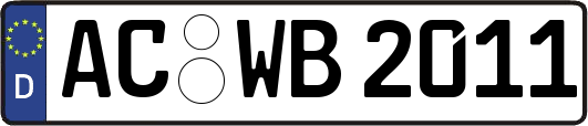 AC-WB2011