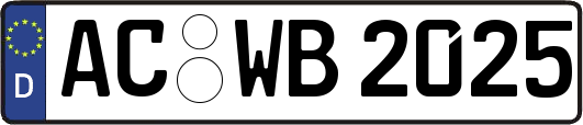 AC-WB2025