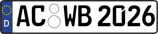 AC-WB2026
