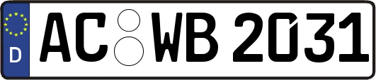 AC-WB2031