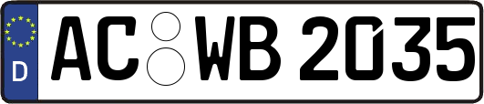 AC-WB2035