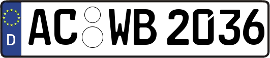AC-WB2036