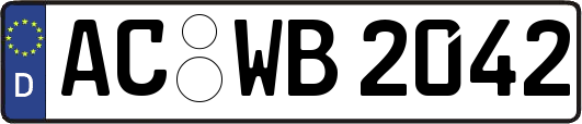 AC-WB2042