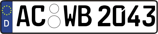 AC-WB2043