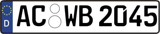 AC-WB2045