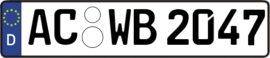 AC-WB2047