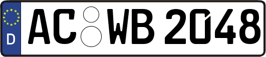 AC-WB2048