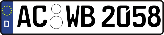 AC-WB2058
