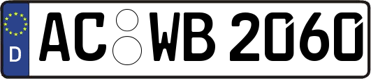 AC-WB2060