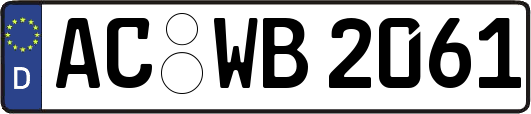 AC-WB2061
