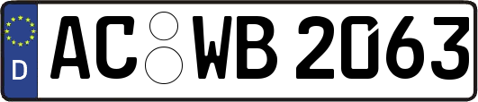 AC-WB2063