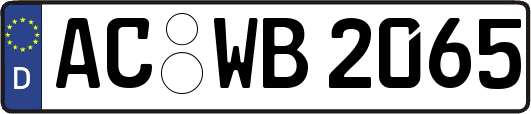 AC-WB2065
