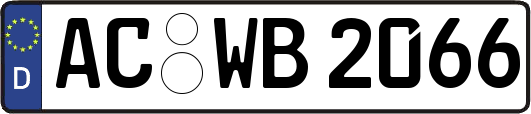 AC-WB2066