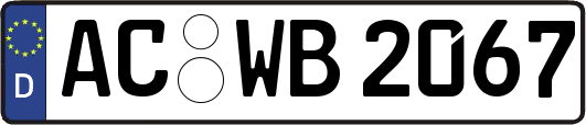 AC-WB2067