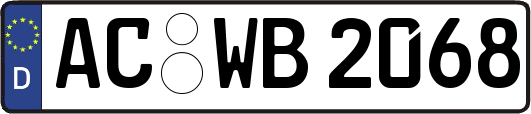 AC-WB2068