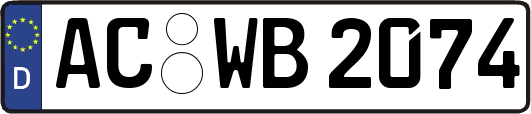 AC-WB2074