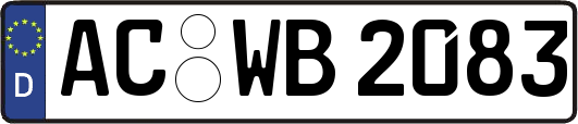 AC-WB2083
