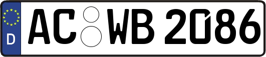 AC-WB2086