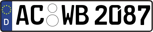 AC-WB2087