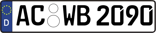 AC-WB2090