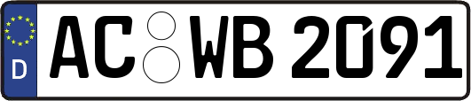 AC-WB2091