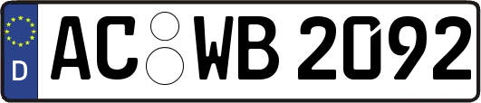 AC-WB2092