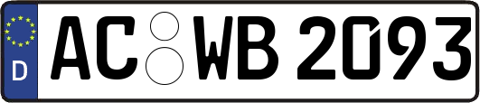 AC-WB2093