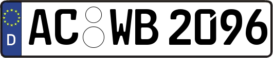 AC-WB2096