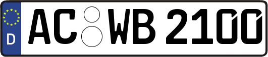 AC-WB2100