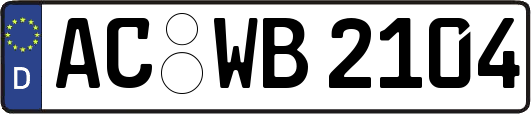 AC-WB2104