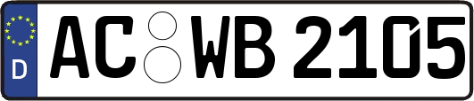 AC-WB2105