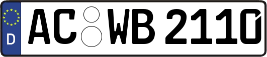 AC-WB2110