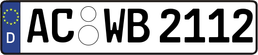 AC-WB2112