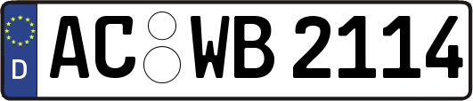AC-WB2114