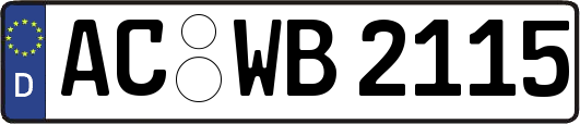 AC-WB2115