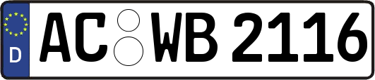 AC-WB2116