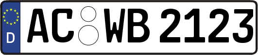 AC-WB2123