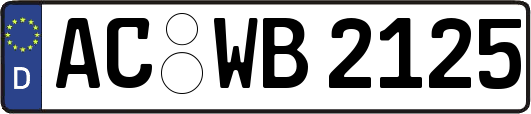 AC-WB2125