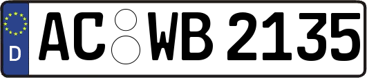 AC-WB2135