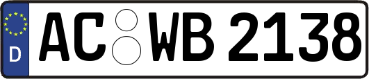 AC-WB2138