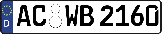 AC-WB2160